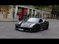 Supercars in London May 2021