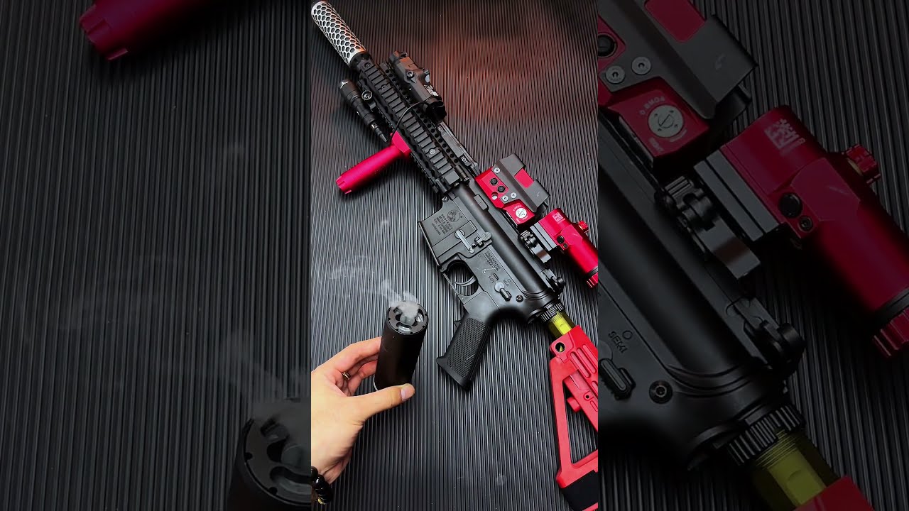 Which One Would You Choose For Christmas Toys Gelblasters Gelblasterguns Airsoft