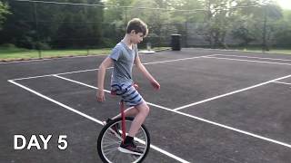 Dougal Unicycle