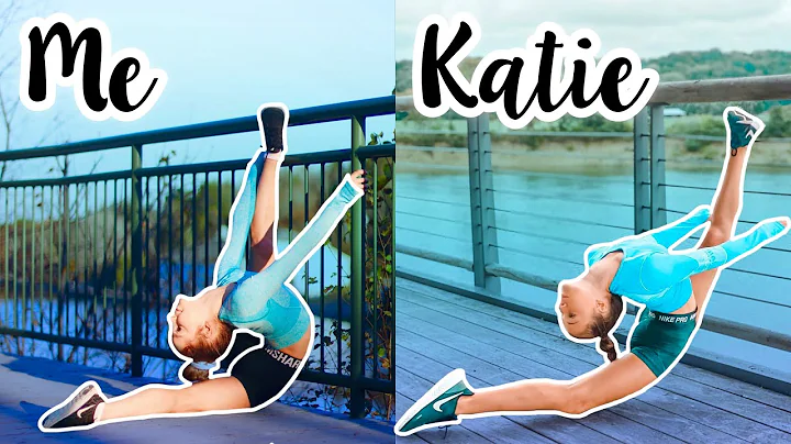 Recreating MY SUBSCRIBERS Flexibility Videos! + Gy...