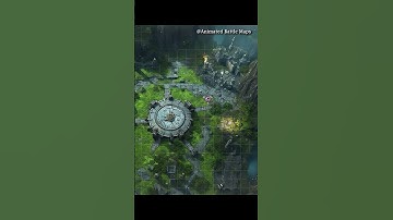 D&D | Haunted Heights | Animated Battle Maps