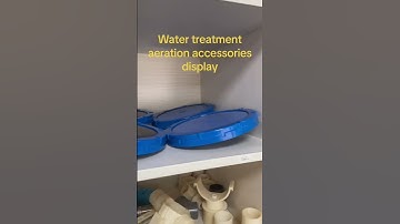 #bubblediffuser #diffusers #discdiffuser #watertreatmentplant  #sewagetreatment #industrialwaste