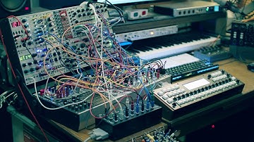 Canada Dub - A Cirklon Dub for Eurorack Synthesizer