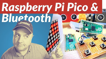 Raspberry Pi Pico & Bluetooth