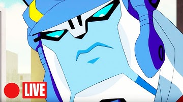 Best of OPTIMUS PRIME  🔴 LIVE MARATHON |  Full Episodes | Transformers Official