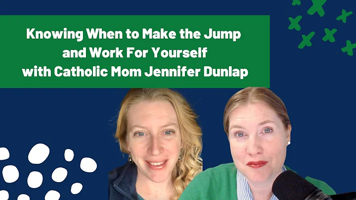 Trusting Yourself to Make the Jump with Jennifer D...