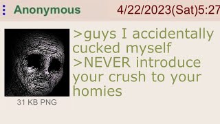 Anon's Heartbreaking Self-Cuck Story - 4Chan Greentext Stories