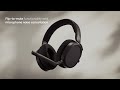 Fractal Design Scape Dark Wireless Gaming Headset : video thumbnail 1