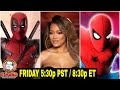 Spiderman 4 update  mcu rumors  deadpool and wolverine update