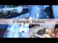 5 Simple Habits That Actually Work - How I Get It All Done