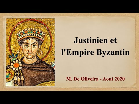 H1-5-Justinien et l&rsquo;Empire Byzantin