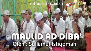 Download Lagu PEMBACAAN MAULID DIBA' OLEH SULLAMUL ISTIQOMAH DALAM ACARA ISRO MI'ROJ DI MAJELIS AL ABROR MP3