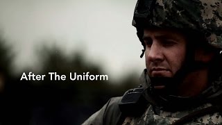 After the Uniform