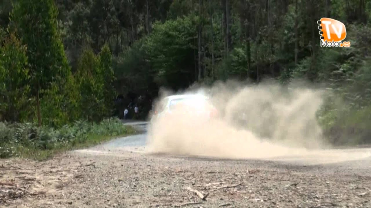 Rallye de Narón 2011