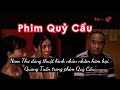 Phim Quỷ Cẩu: Nam Thư dùng thuật hình nhân nhằm hãm hại Quang Tuấn trong phim Quỷ Cẩu