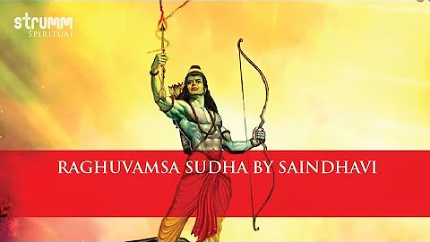 Raghuvamsa Sudha by Saindhavi