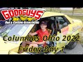 Goodguys car show Columbus Ohio 2022 Friday day 1!