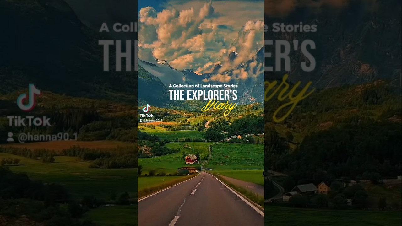 The explorer's diary | Travel Cinematic 