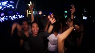 Dj Zack at Terrace Cafe Jogja (Official Aftermovie)