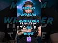 TOP 10 Muslim Wrestler In WWE Shorts Wwe AliZada Dark321