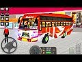 Indian Bus Simulator 2019 - Real Mobile Bus Transporter 3D - Android GamePlay