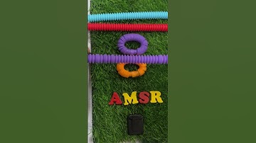 Robot Creating ASMR Crunchy POPs. #DIY #satisfyingvideos #relaxing #creative #oddasmr #poptubesounds