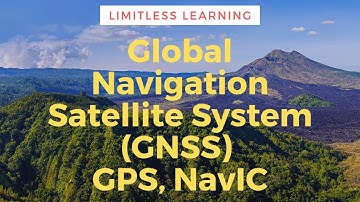 Global Navigation Satellite System|GNSS|GPS|NavIC|explained in hindi