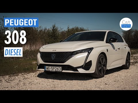Peugeot 308 Diesel: