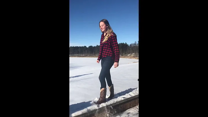 Jessica Gauthier Peter Pan music video