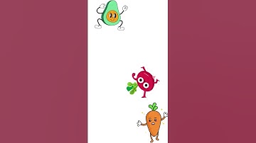 🌟 Guess the Vegetable! Fun Learning Game! 🥬🍆