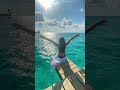 3 lugares para las mejores fotos en Isla Mujeres | Parque Garrafón