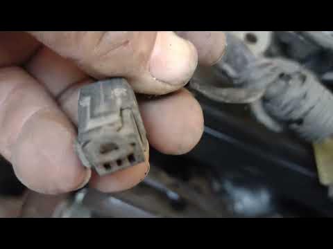 NISSAN EXTERRA 2000 CÓDIGOS DE FALLA P0325 Y P1105 - YouTube