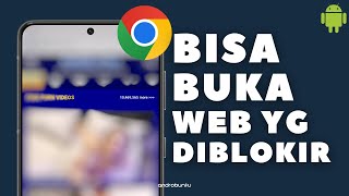 Sepuasnya! Cara Menggunakan Proxy Gratis di Google Chrome Terbaru 2025 screenshot 1