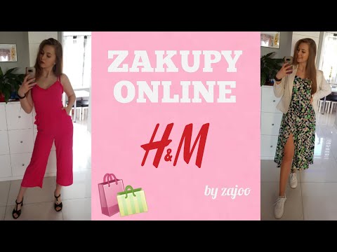 HAUL ZAKUPOWY | H&M ONLINE | zajoo