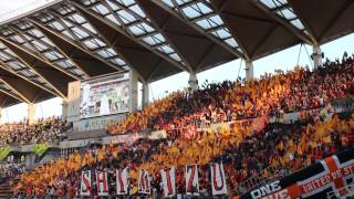 清水エスパルスの応援歌 チャント コールの動画と歌詞 グリコ ロコロコ レレオほか Football Records