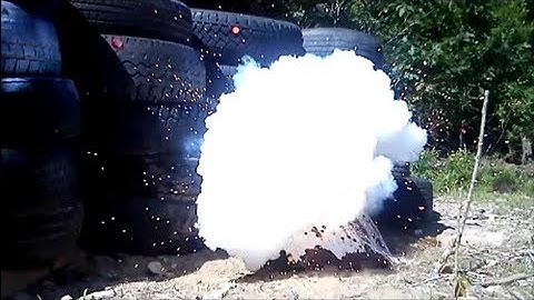 H2 Baby Boomers exploding .22 sensitive targets