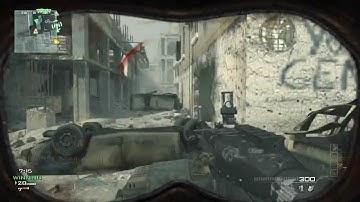 Weapon Balancing Issues in MW3 | P90 48 - 5 Gameplay/Commentary