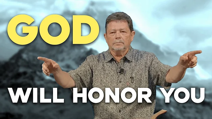 God Will Honor Your Word If You Honor His Word  | Curry Blake 2024 Sermon