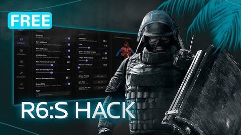 NEW RAINBOW SIX SIEGE CHEAT REVIEW — Undetectable R6S Hack 2025 | ESP + AIMBOT Showcase