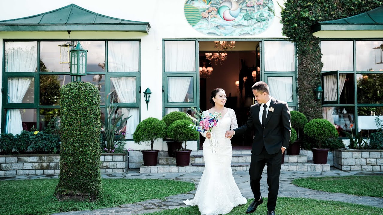 WEDDING FILM 2025 | ANANDITA & SANJOK| GANGTOK SIKKIM | SAMDEN PHOTOGRAPHY |INDIA