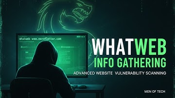 Information Gathering Using whatweb in Kali Linux.Hands on practical lab #ceh