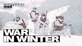 Rules of winter warfare. How can Ukraine defeat the enemy amid winter? #warinukraine #winterwar
