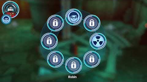 LEGO BATMAN BEYOND GOTHAM-GAMEPLAY walkthrough part 1 ( IOS ,ANDROID)...