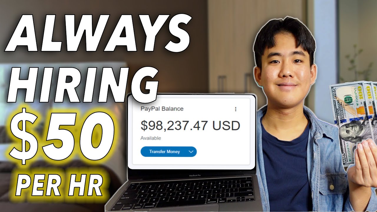 15 Highest Paying Jobs You Can Do From Home With NO College Degree 50