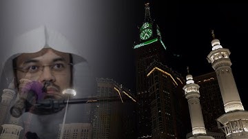 صلاة الفجر 17 ربيع الأول 1446 هـ. من.#المسجد_الحرام تلاوة فضلية د.#ياسر_الدوسري