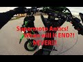 Supermoto Antics || It&#39;s 35 Degrees... That won&#39;t stop us!!