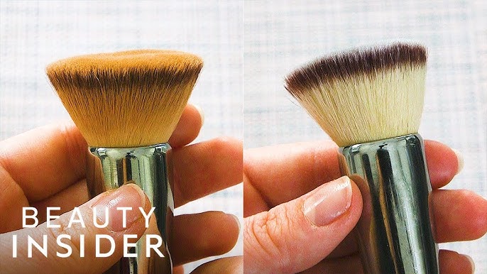 How to Clean Makeup Brushes Easily and Quickly