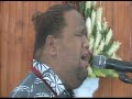 Alofa tunoa ministries through the fire