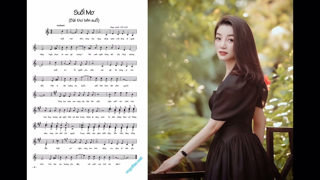 YouTube에서 Suối mơ _ Phạm Thu Hà ( ST _Văn Cao ) 보기