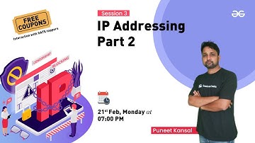 IP addressing – part 2